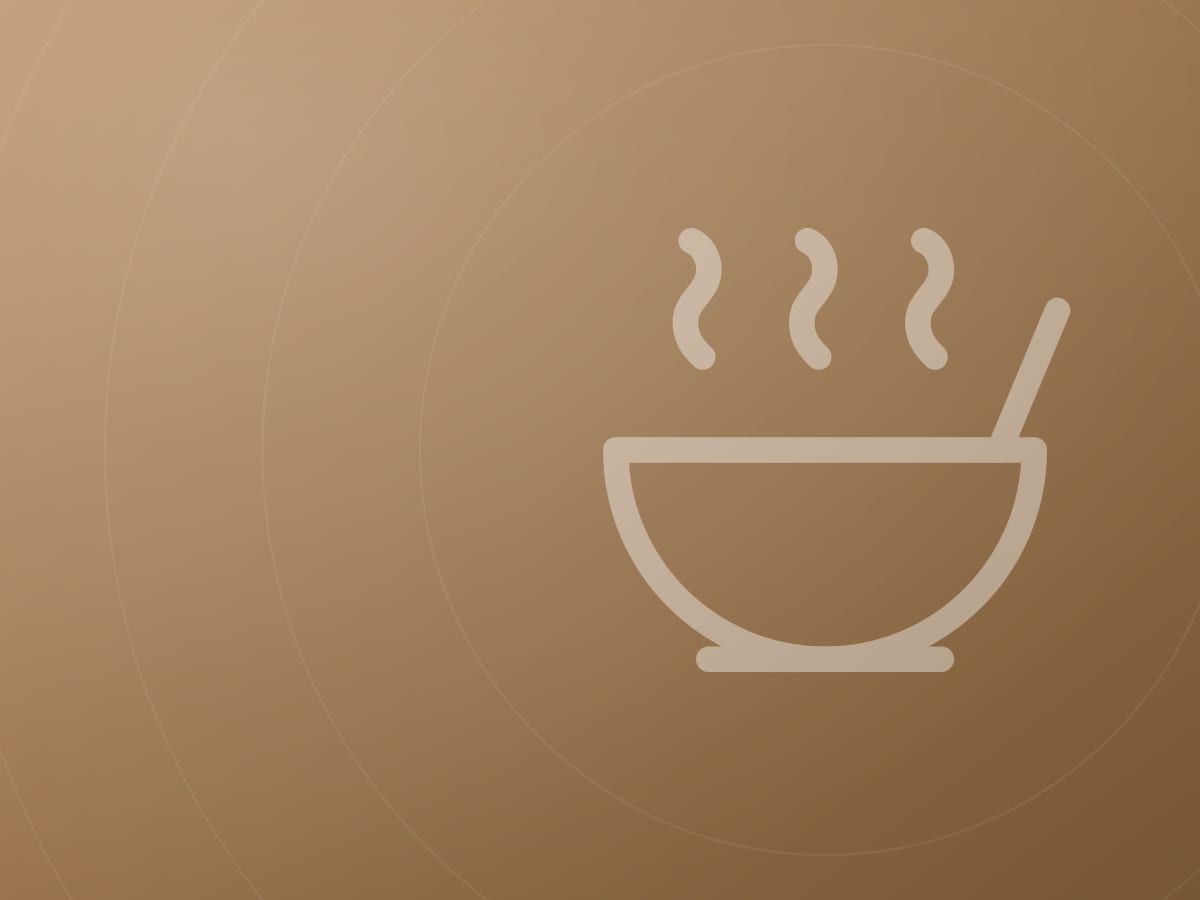 Home-style stews in a traditional canteen